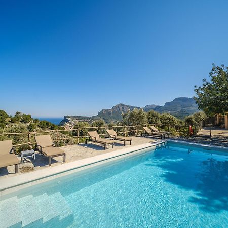 Agroturismo Muleta De Ca S'Hereu Guest House Port De Soller Exterior photo