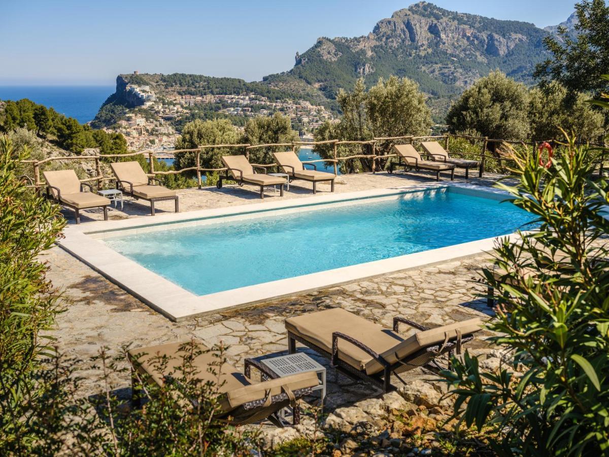 Agroturismo Muleta De Ca S'Hereu Guest House Port De Soller Exterior photo