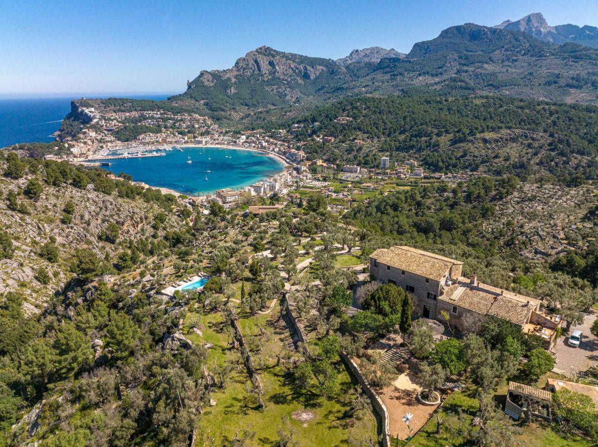 Agroturismo Muleta De Ca S'Hereu Guest House Port De Soller Exterior photo