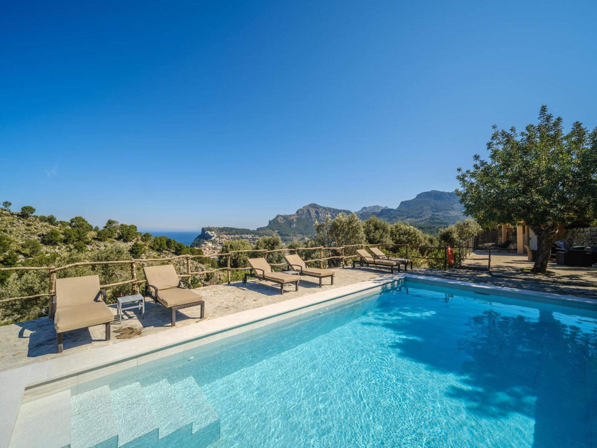 Agroturismo Muleta De Ca S'Hereu Guest House Port De Soller Exterior photo