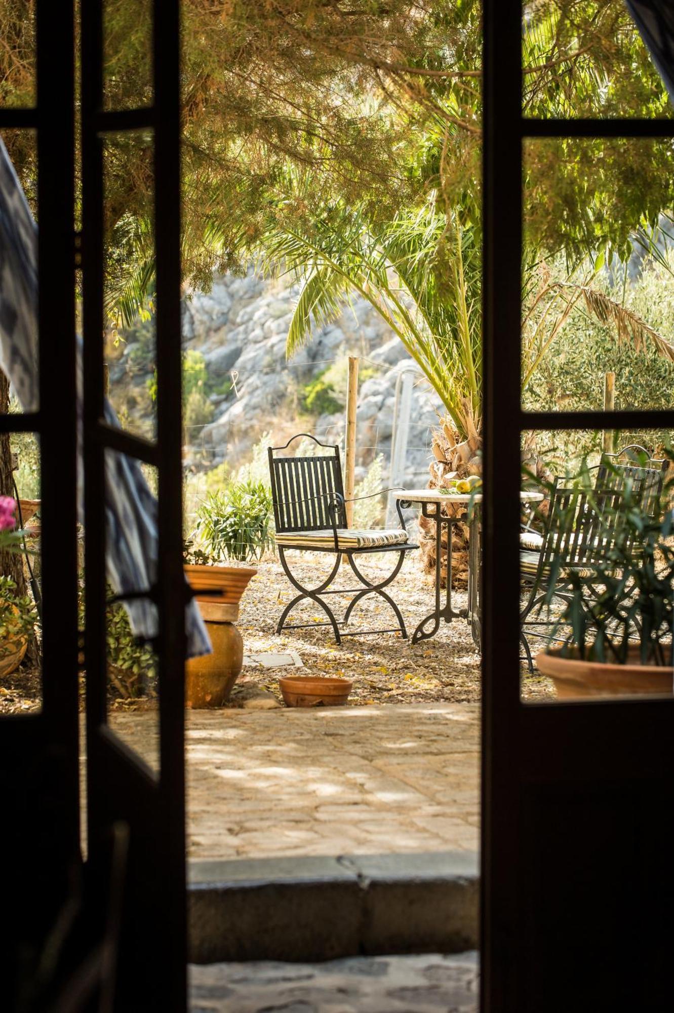 Agroturismo Muleta De Ca S'Hereu Guest House Port De Soller Exterior photo