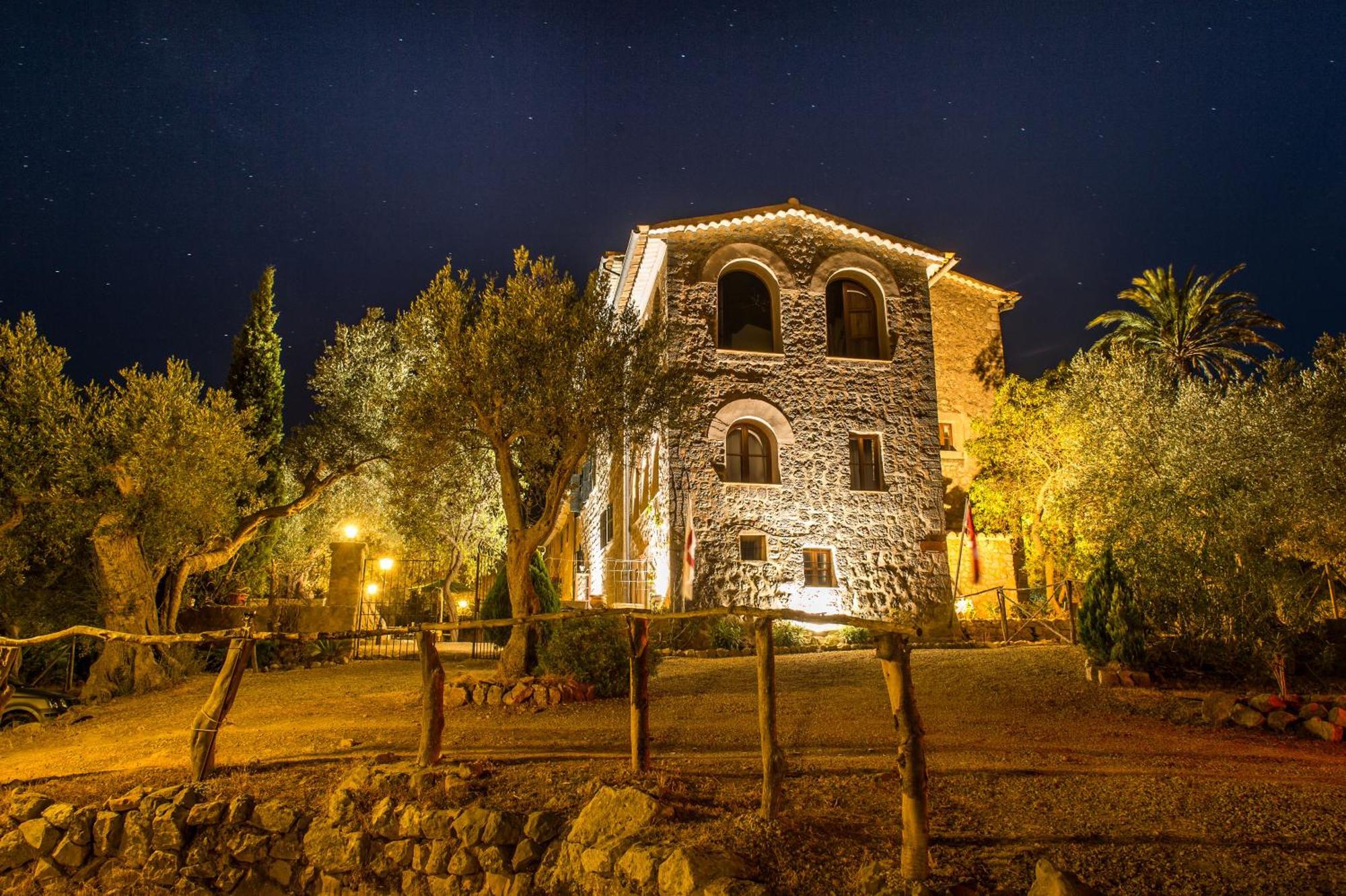 Agroturismo Muleta De Ca S'Hereu Guest House Port De Soller Exterior photo