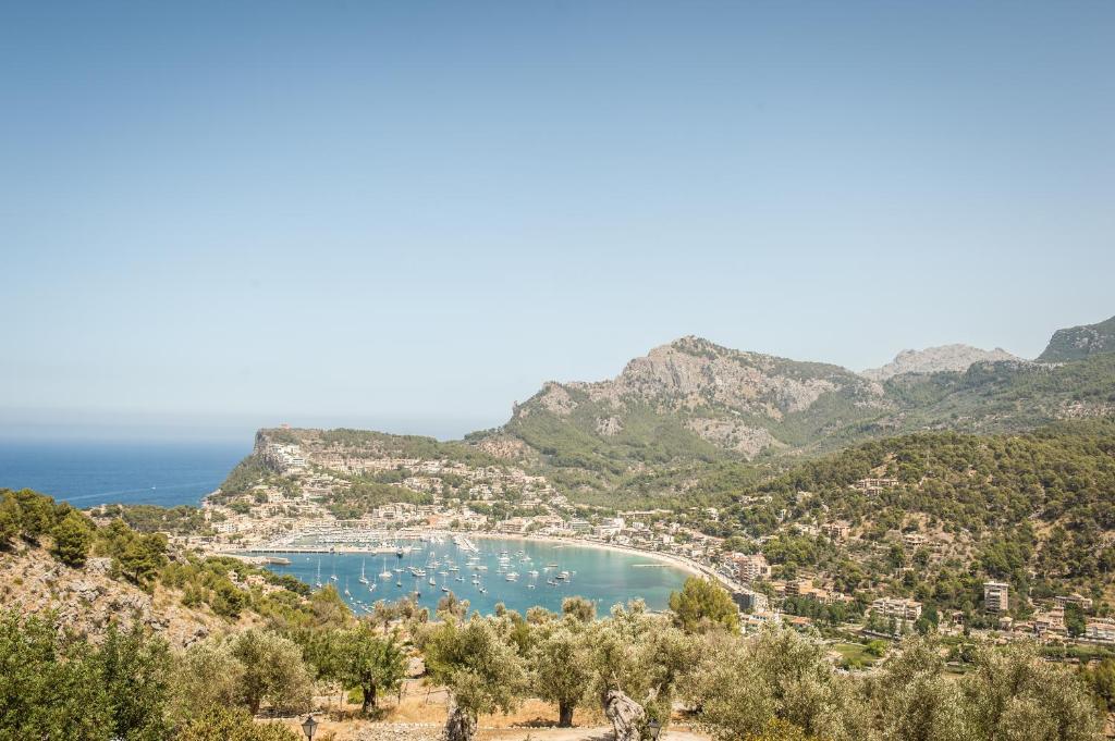 Agroturismo Muleta De Ca S'Hereu Guest House Port De Soller Exterior photo