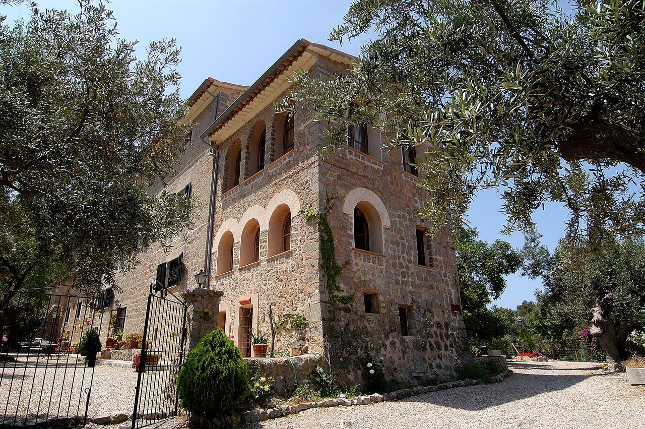 Agroturismo Muleta De Ca S'Hereu Guest House Port De Soller Exterior photo