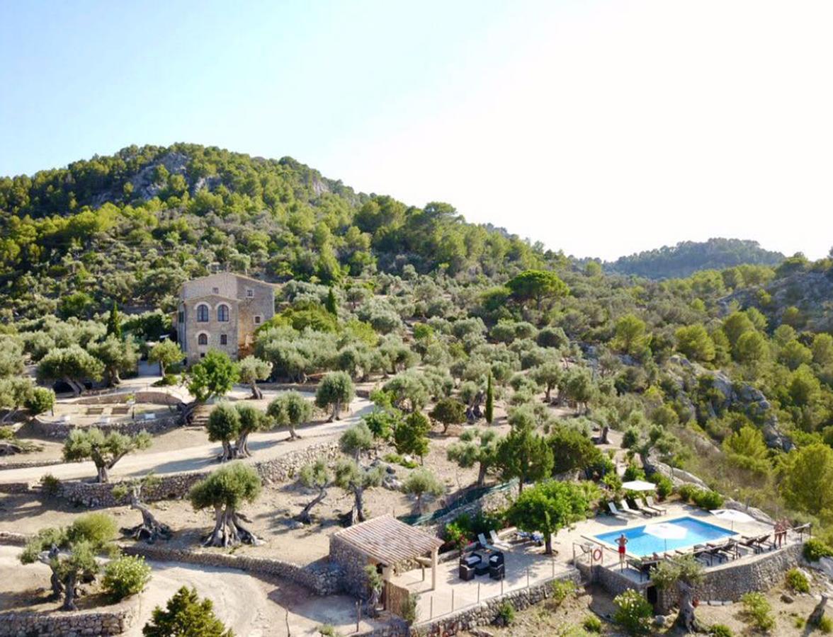 Agroturismo Muleta De Ca S'Hereu Guest House Port De Soller Exterior photo